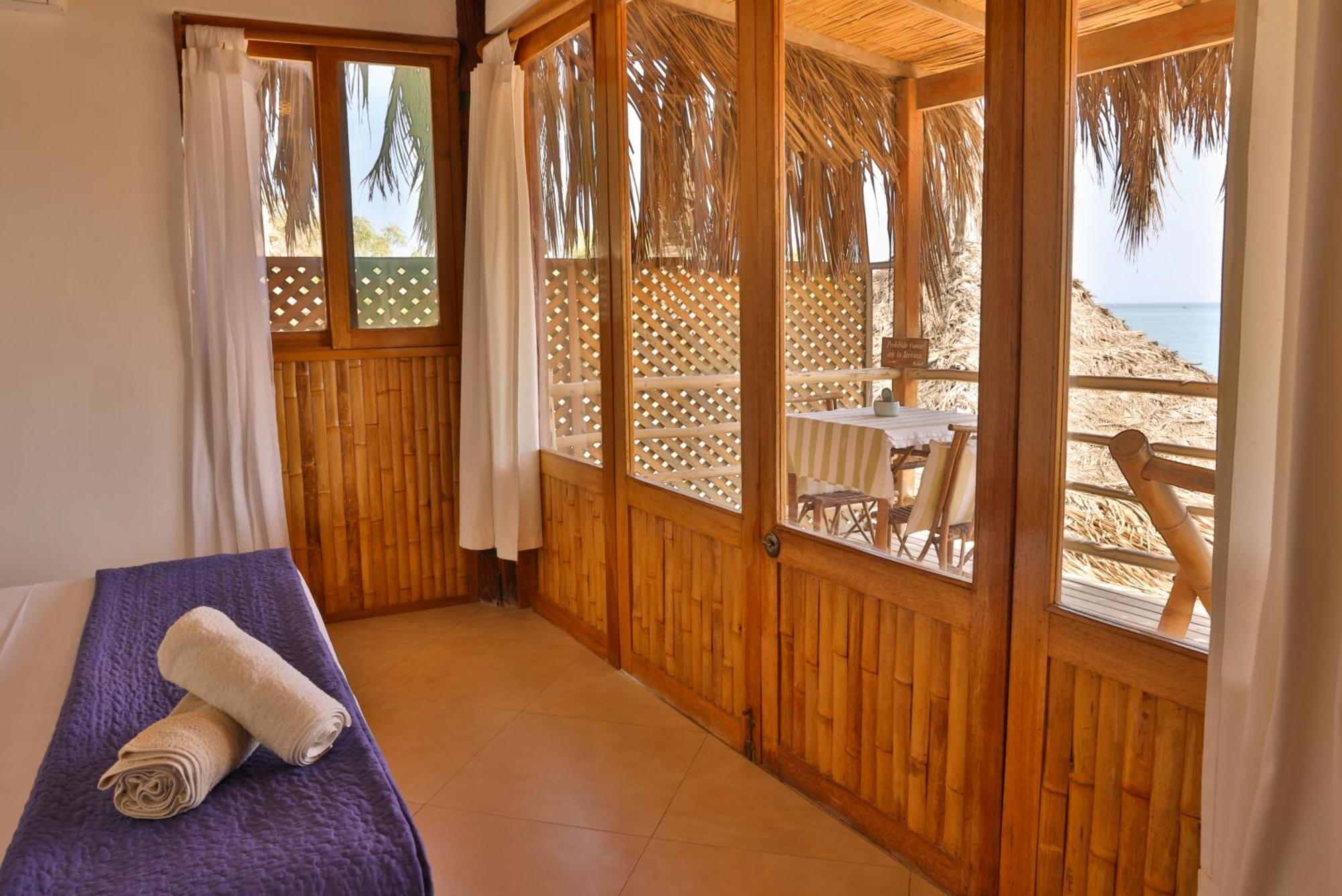 Soleil Bungalows Los Organos Ngoại thất bức ảnh