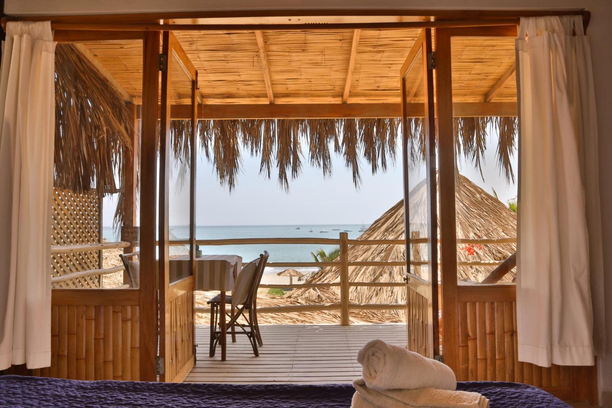 Soleil Bungalows Los Organos Ngoại thất bức ảnh