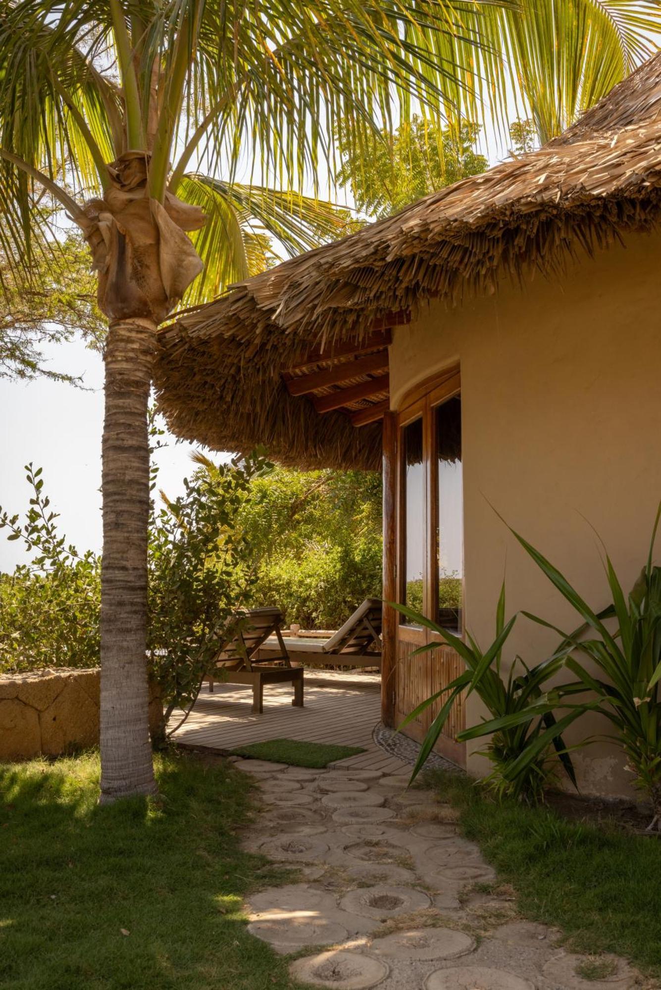 Soleil Bungalows Los Organos Ngoại thất bức ảnh