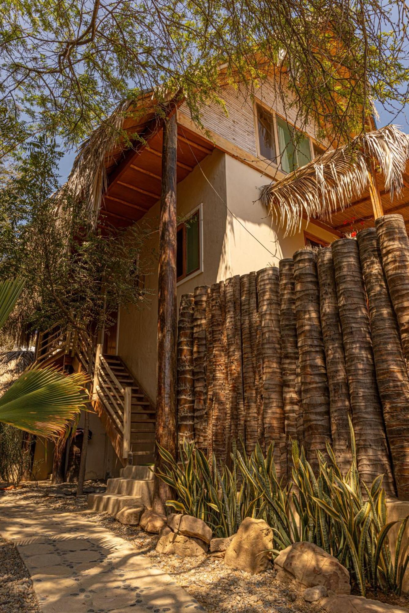 Soleil Bungalows Los Organos Ngoại thất bức ảnh