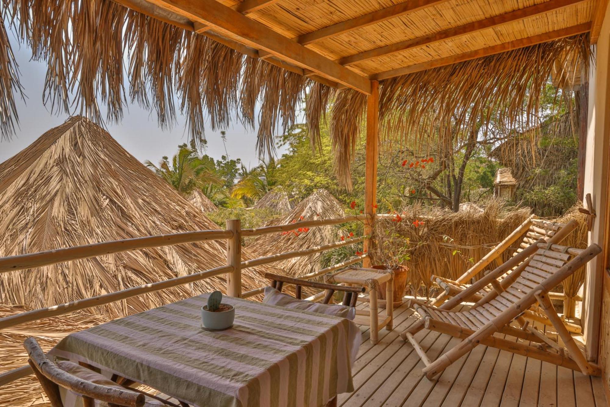 Soleil Bungalows Los Organos Ngoại thất bức ảnh