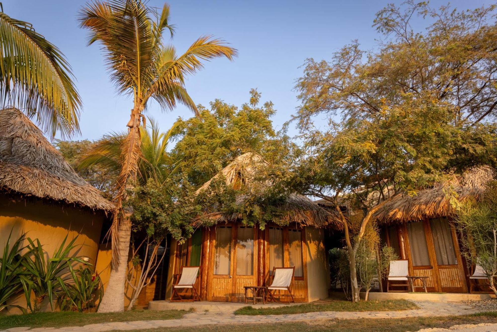 Soleil Bungalows Los Organos Ngoại thất bức ảnh