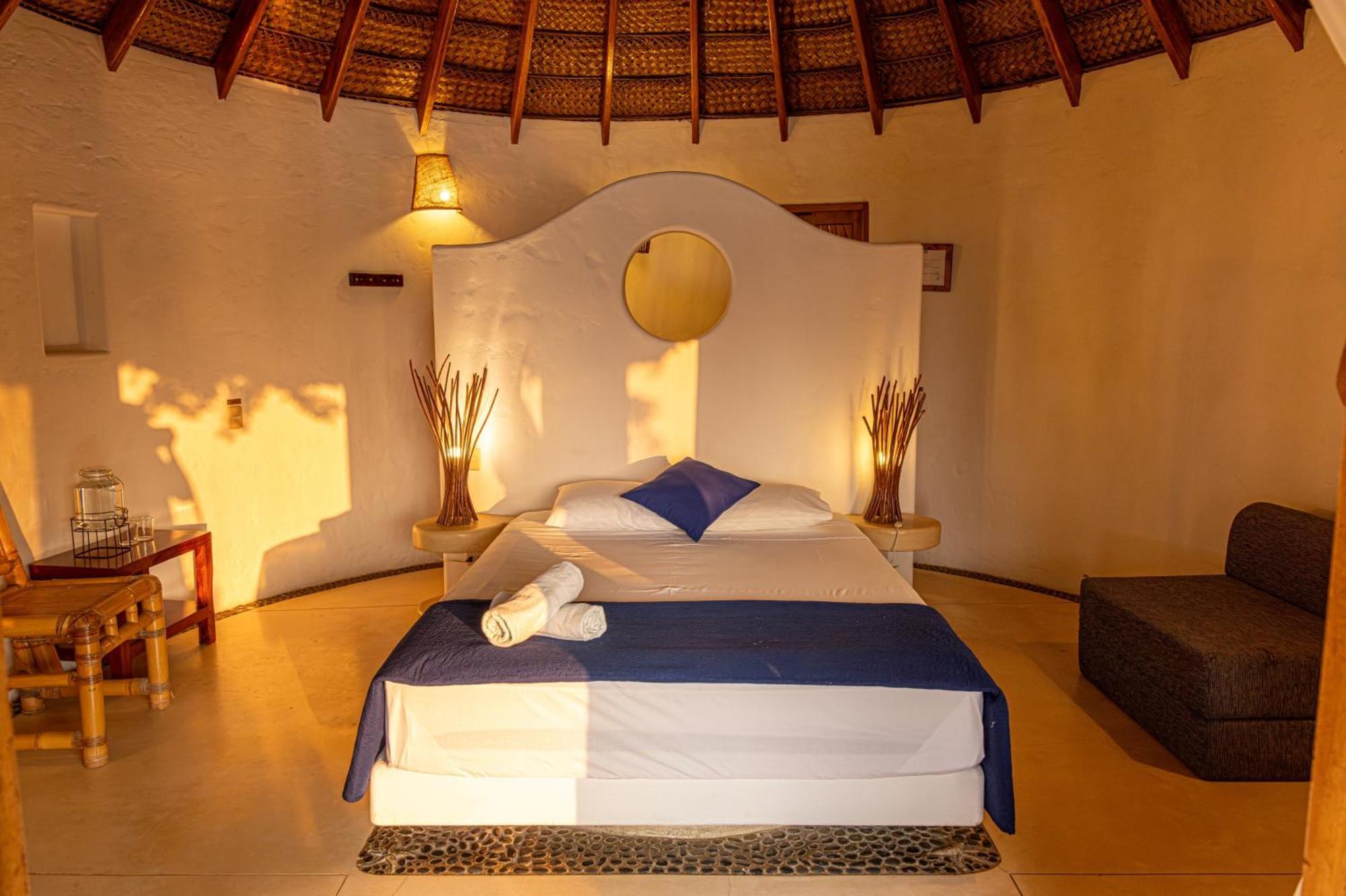Soleil Bungalows Los Organos Ngoại thất bức ảnh