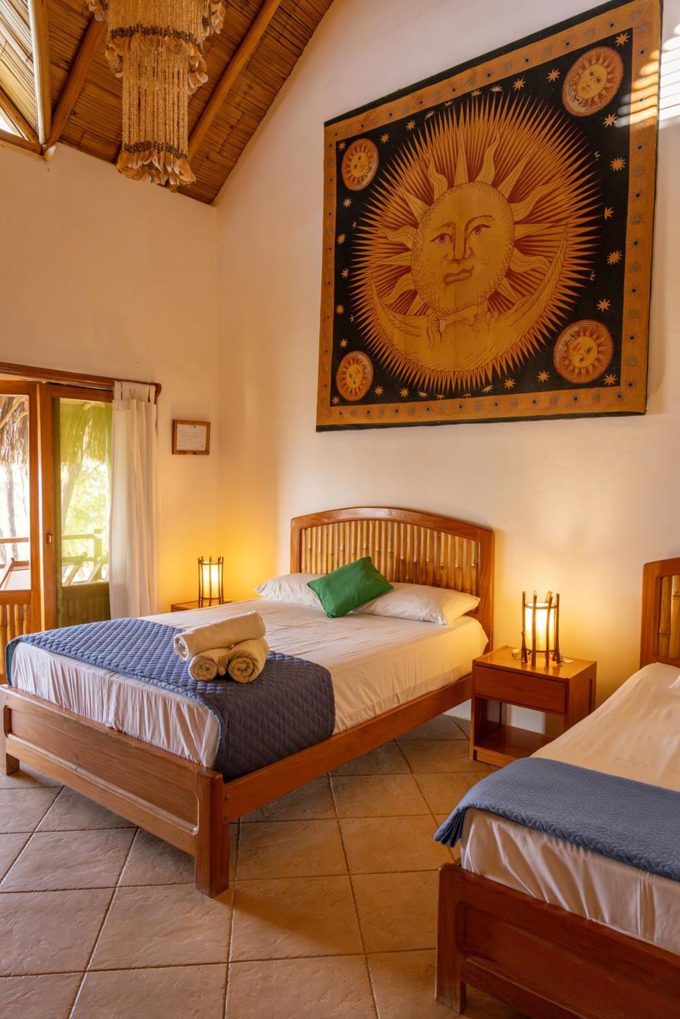 Soleil Bungalows Los Organos Ngoại thất bức ảnh