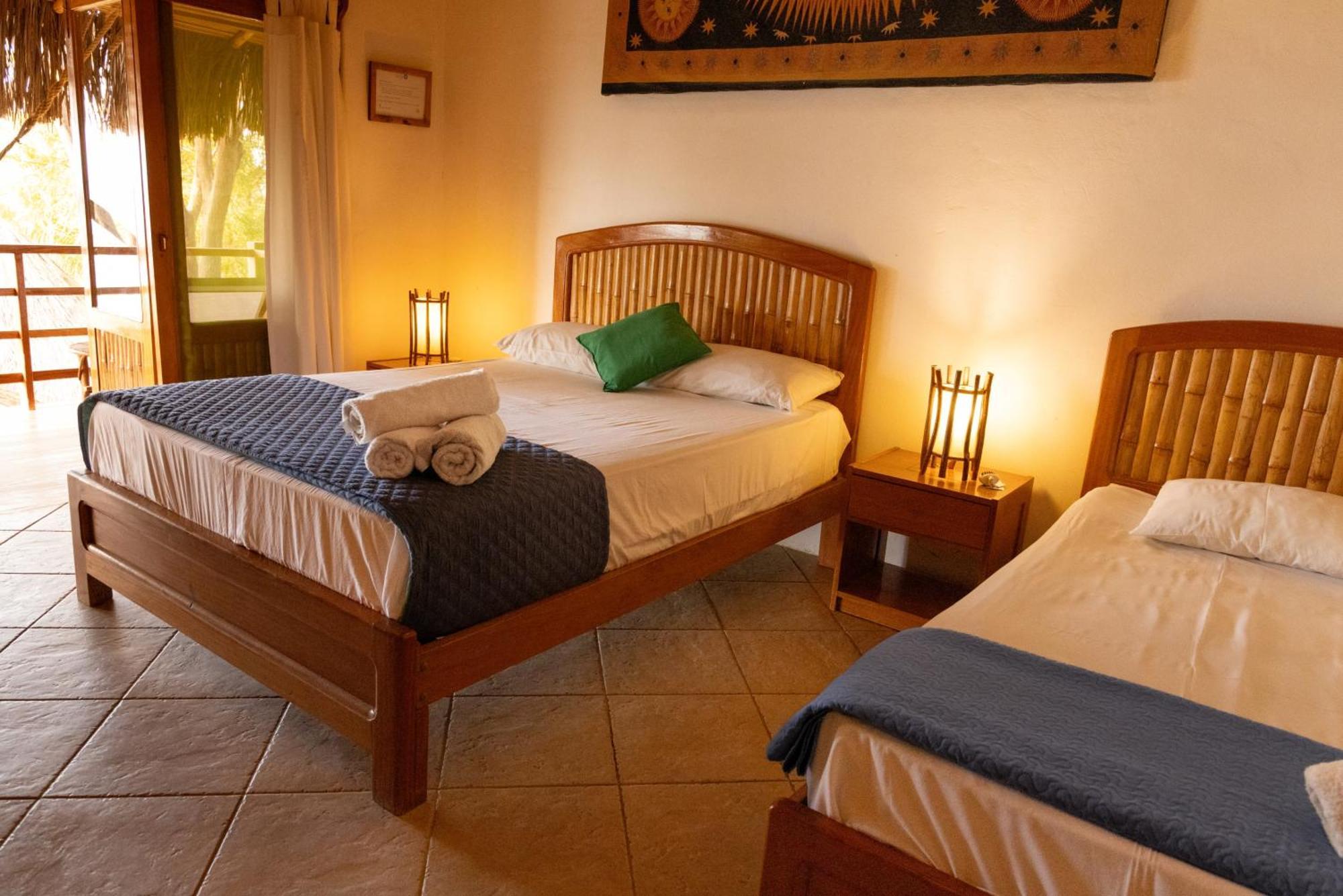 Soleil Bungalows Los Organos Ngoại thất bức ảnh