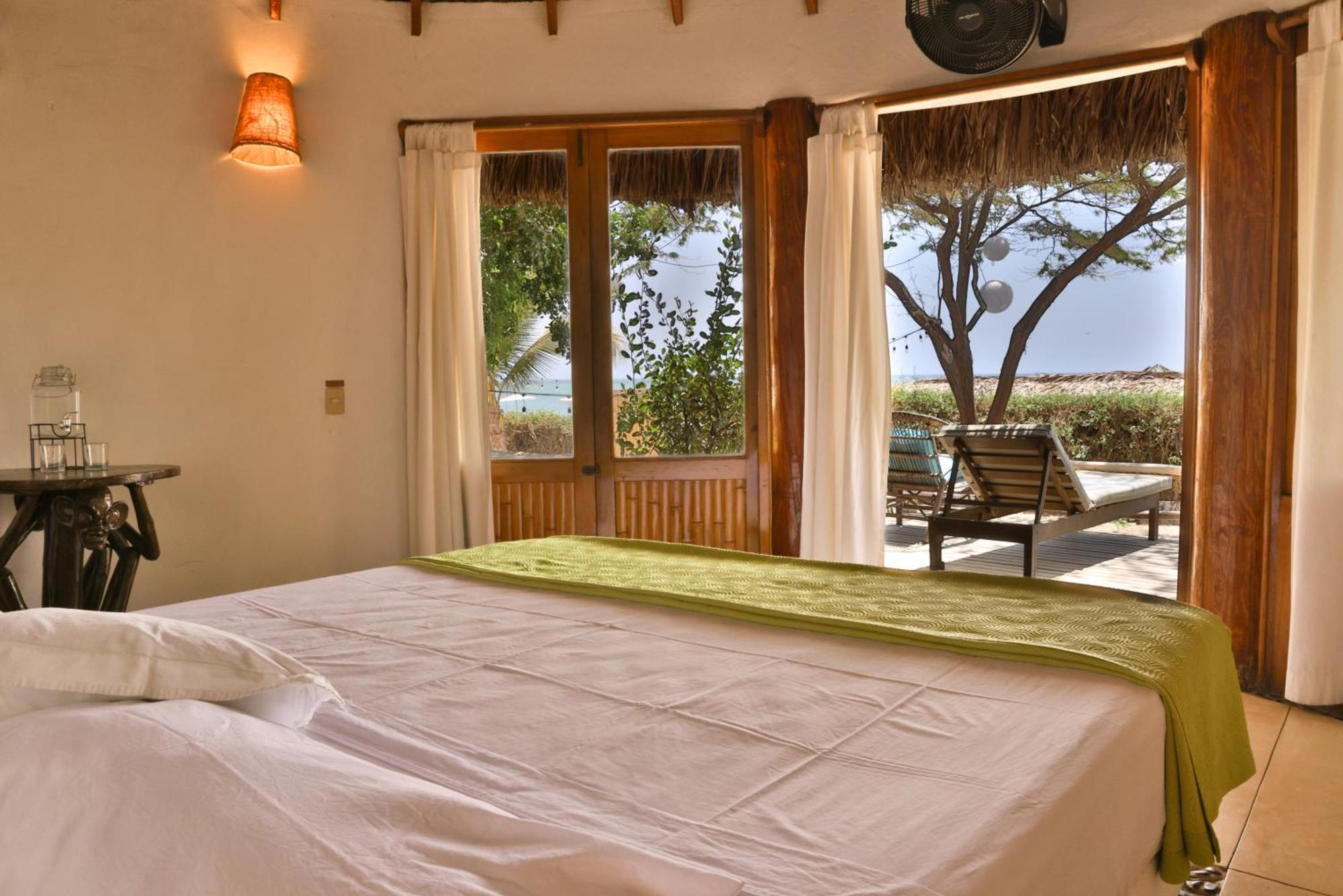 Soleil Bungalows Los Organos Ngoại thất bức ảnh