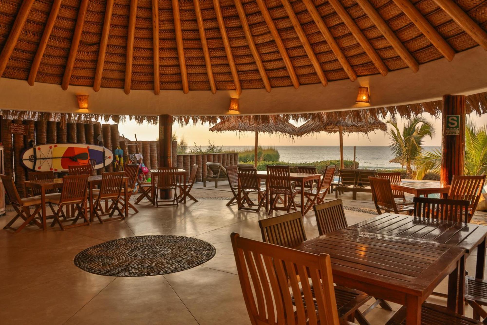 Soleil Bungalows Los Organos Ngoại thất bức ảnh