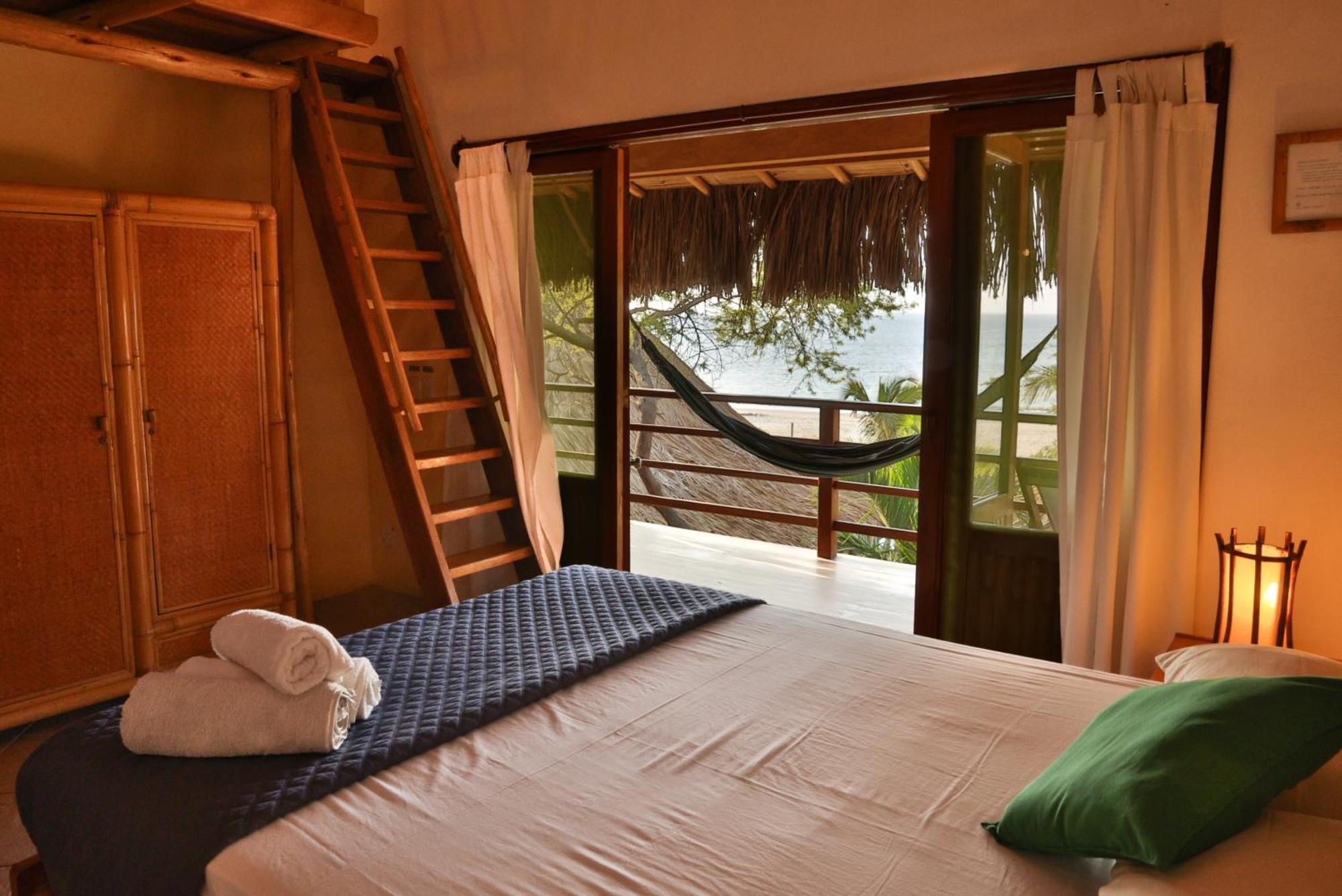 Soleil Bungalows Los Organos Ngoại thất bức ảnh