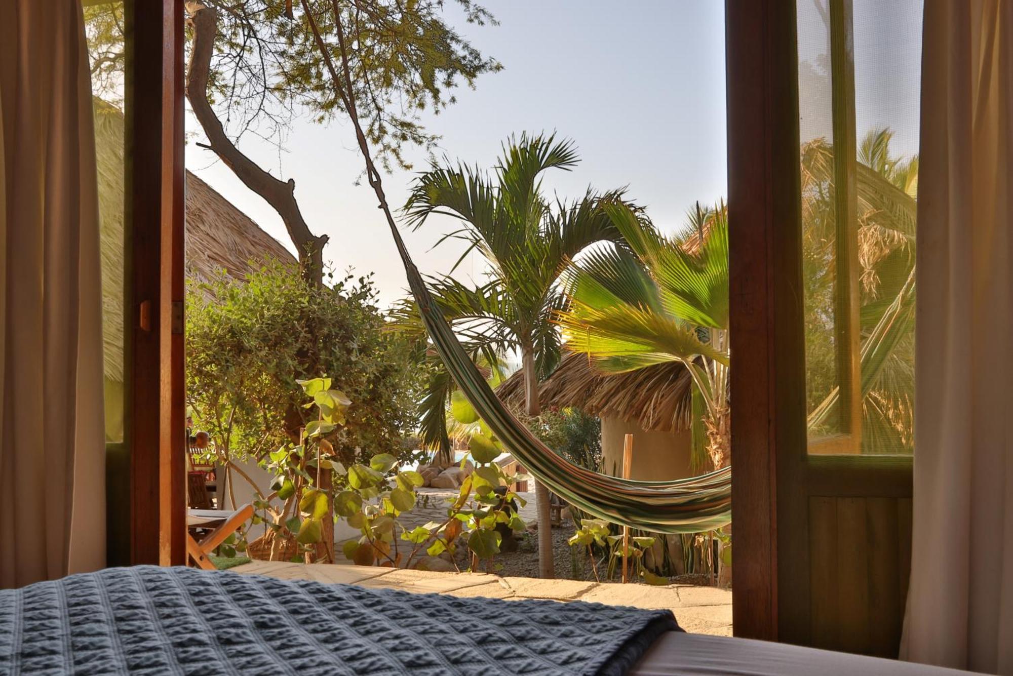 Soleil Bungalows Los Organos Ngoại thất bức ảnh