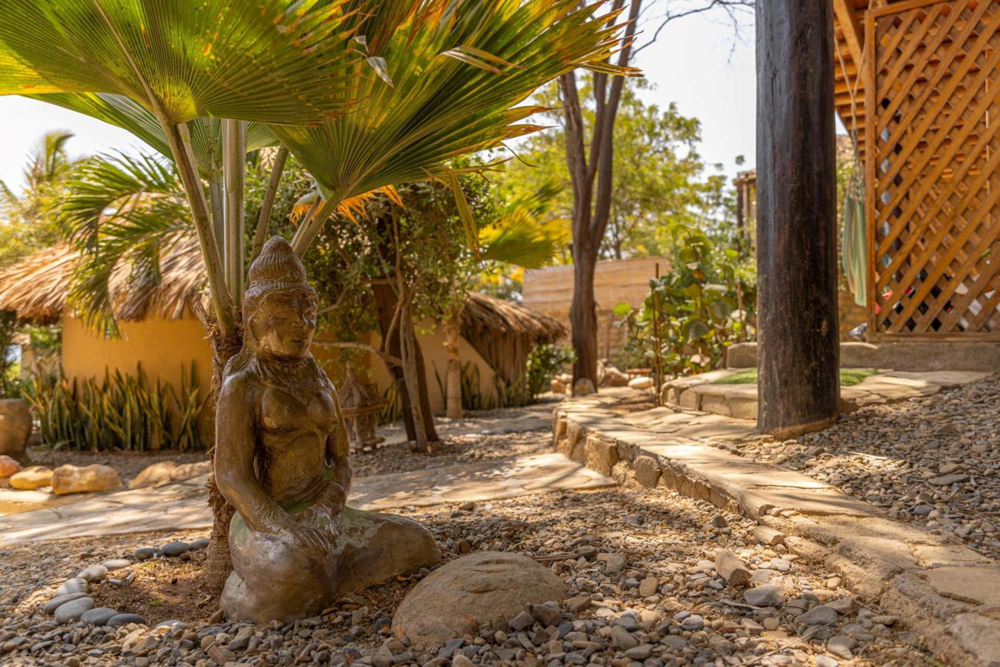 Soleil Bungalows Los Organos Ngoại thất bức ảnh
