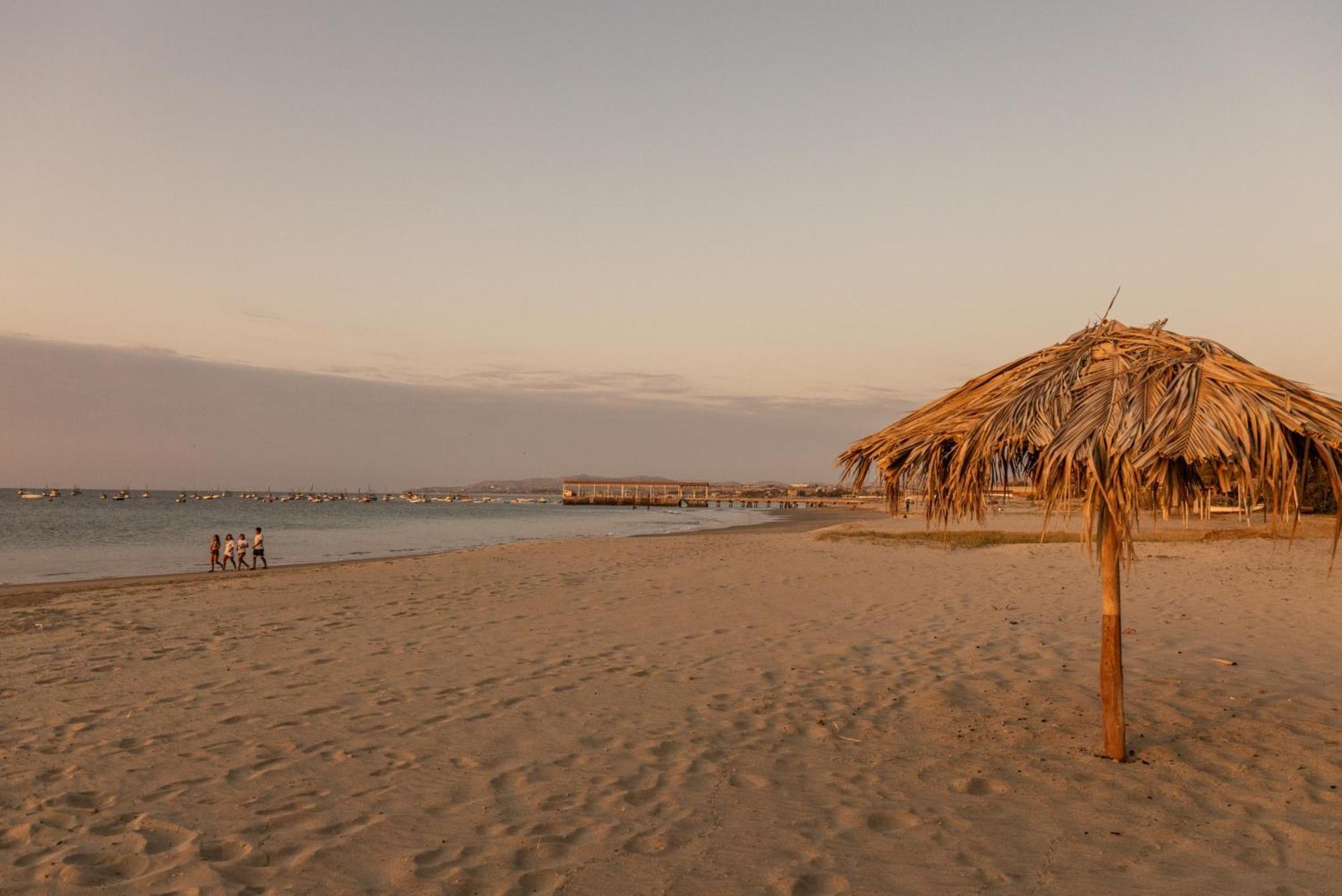 Soleil Bungalows Los Organos Ngoại thất bức ảnh