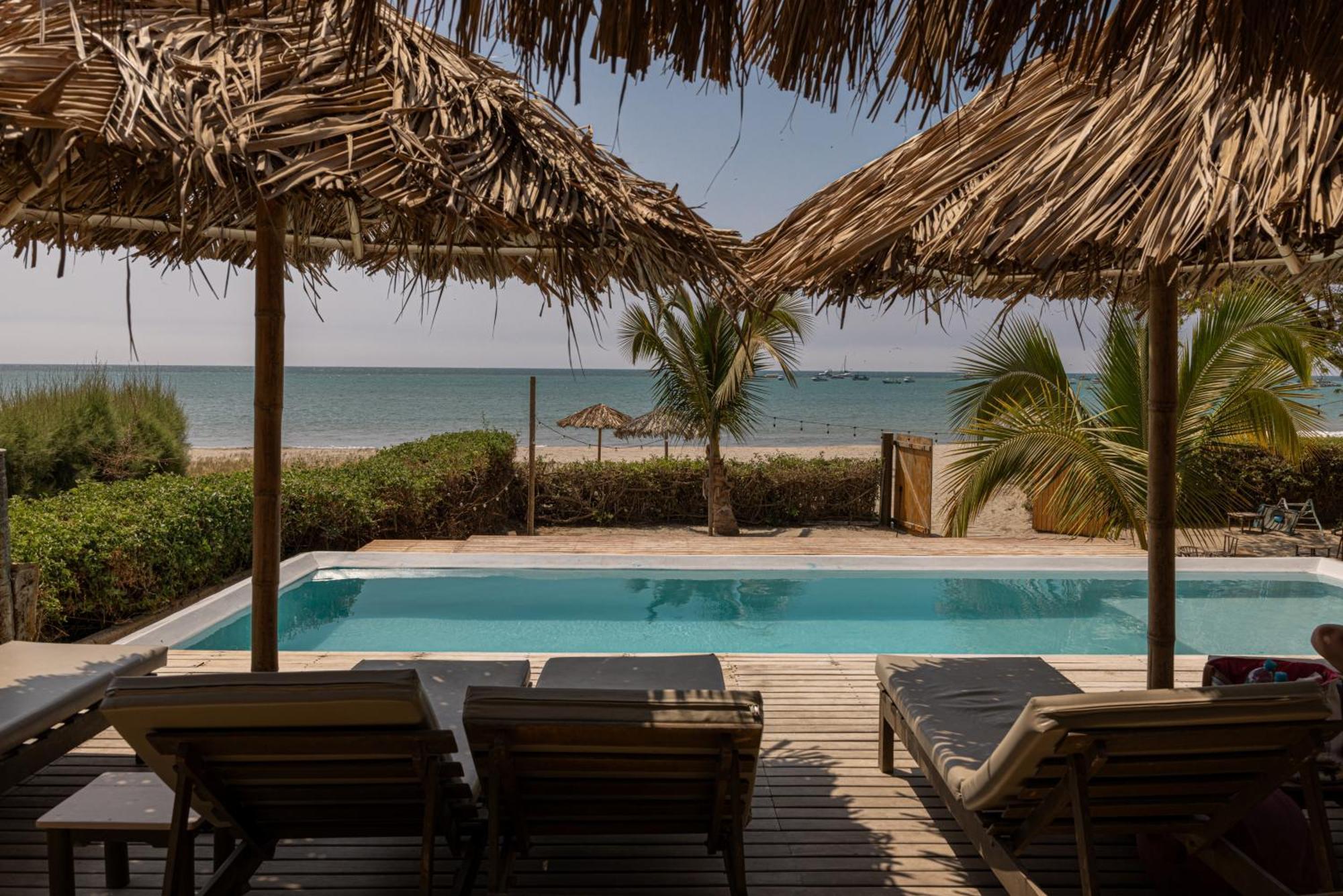 Soleil Bungalows Los Organos Ngoại thất bức ảnh
