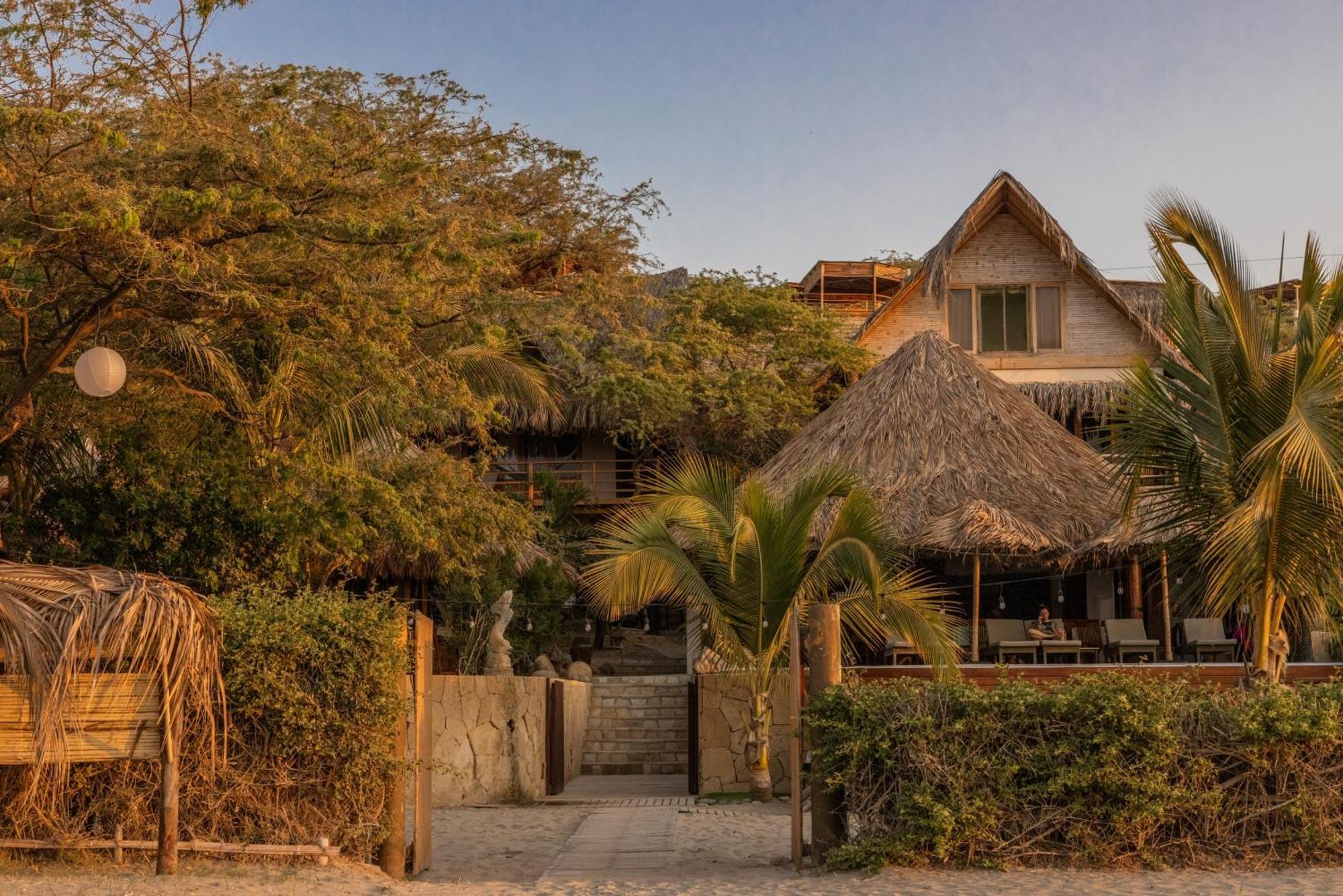 Soleil Bungalows Los Organos Ngoại thất bức ảnh