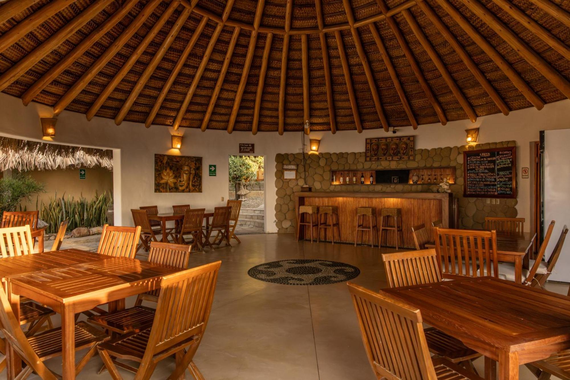 Soleil Bungalows Los Organos Ngoại thất bức ảnh