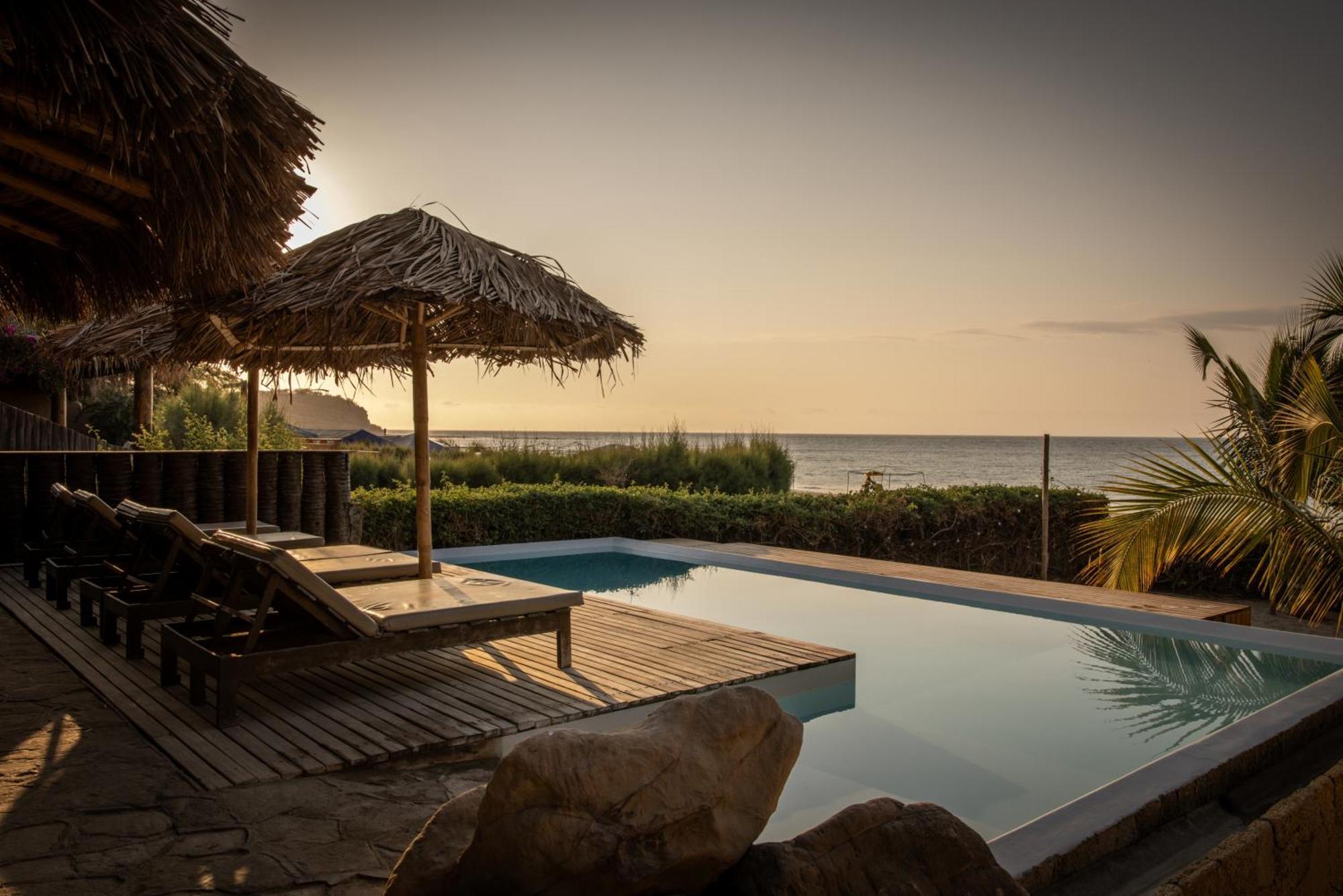 Soleil Bungalows Los Organos Ngoại thất bức ảnh